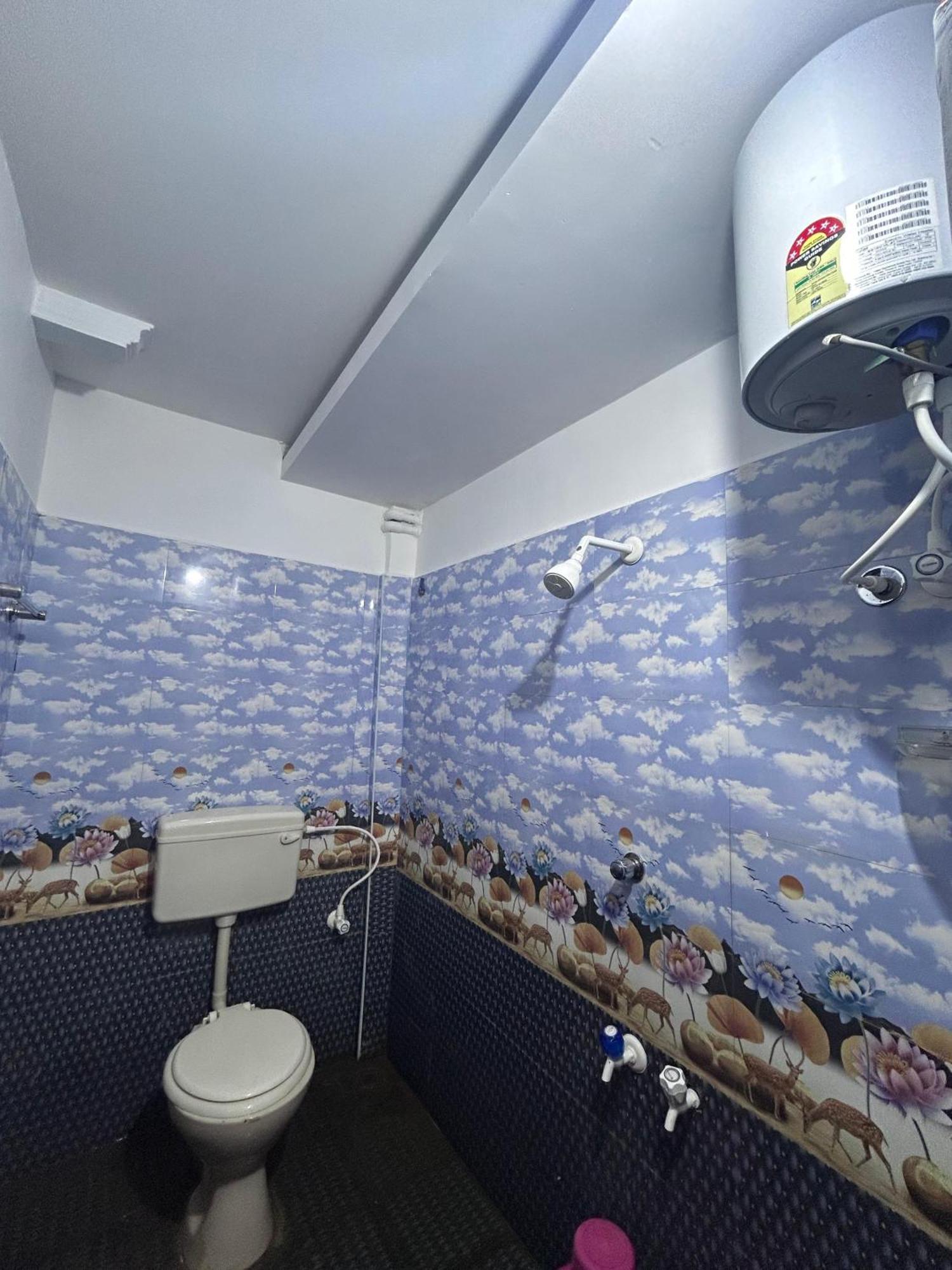 Gsd Inn Guest House Puducherry Zewnętrze zdjęcie