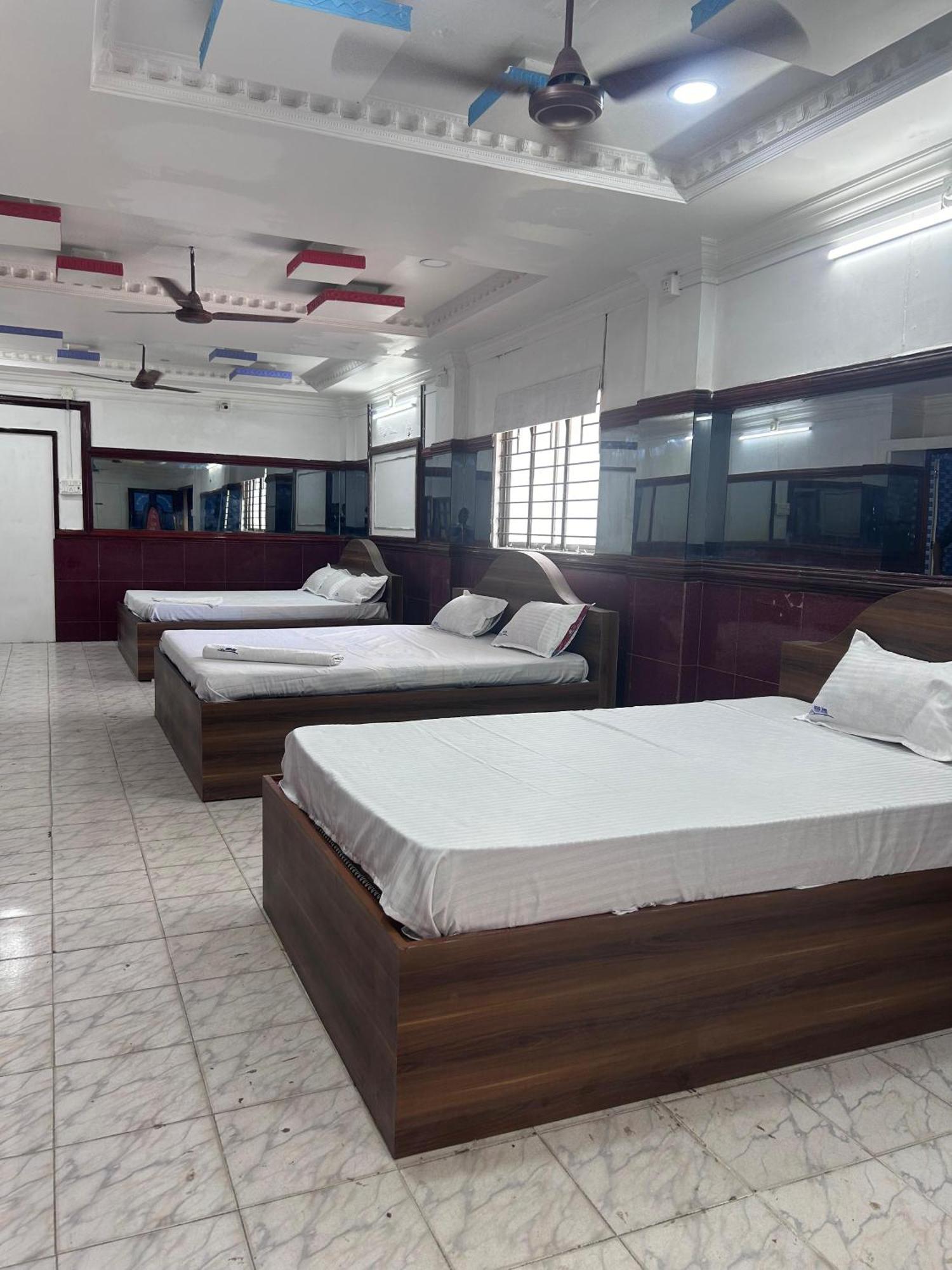 Gsd Inn Guest House Puducherry Zewnętrze zdjęcie